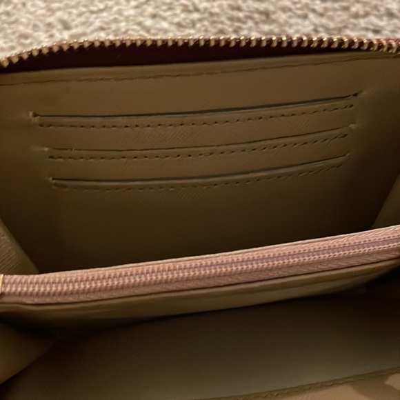 Tory Burch Purple Wallet - Picture 16 of 17